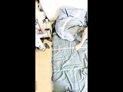 国民女学生的制服诱惑给大哥安排射嘴里的视频