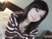 18岁清秀系可爱小个子敏感女大量中出 上篇