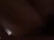 小伙和女友打炮 年纪轻轻的B都黑成什么样了