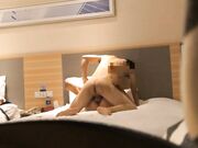 吃过延时葯的老司机酒店叫外围学生妹四川马尾辫小美女被狠狠干的受不了