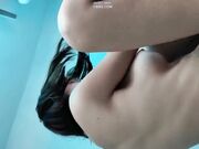 十个眼镜九个骚 妹子身材苗条 奶子挺翘