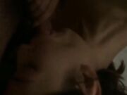 高富帅哥约炮学院派校花级靓妹酒店开房口含大屌被快速抽插鸡巴带出了不少水