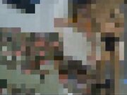 皮肤雪白性感的F杯高颜值纹身美女客厅沙发上被富二代各种体位狠狠抽插