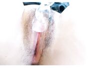 最新解锁人气女模Minas米娜斯 长腿女仆兔女郎钻头式水晶棒捣的一线天嫩穴淫水泛滥