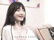 国产AV佳作MD0087-麻豆新科女神 极品美少女AV拍摄初体验