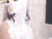 国产AV剧情新作-极品美女勾引外卖小哥进屋爱爱 滑嫩肉体美腿色诱