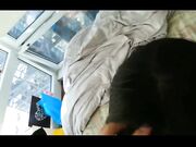 销魂荡妇贝贝家中给吸舔吃J8 这技术太牛逼了