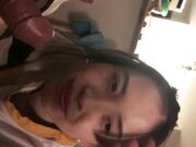 百度云泄密长得像某女星的郑州高颜值美女徐媛与大学男友激情做爱不雅视频流出