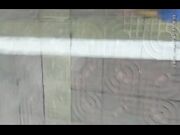 按摩店里极品美少妇花了400多块钱拿下 逼被舔到说不要