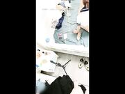 3P大二学生妹玩肛交玩内射太开放了