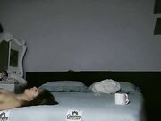 私人公寓网约上门服务的气质漂亮美少妇奶子好大女人味十足急不可待上床激情肉战