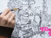 “你跑去晒屌了？”用继妹和她闺蜜的小穴消肿 第四季第六集