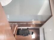 开年首炮 找个颜值不错的美乳少妇激情大战 后入很会扭动怼着操是个老司机