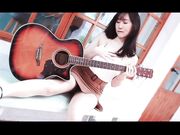 禽獸音樂老師教我彈吉他搞到脫衣按在椅上啪啪 - SWAG