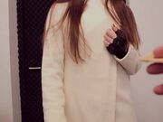 在流行期间，在肛门上喷一个荡妇