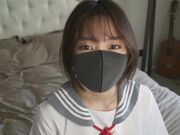 女神室友穿JK接受简短采访 露半脸被肏翻