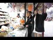 退伍兵哥哥憋了三年回家把妹妹操了