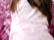 在我可爱继女考试的时候 我操了她