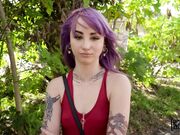 在街上钓了个失足少女享受性交的快乐