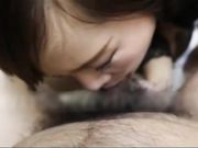 史上最骚 极品骚货小董洁超诱惑口交 胯下裹屌 情趣黑丝推到爆操