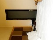 完美露脸长发气质佳大学生美女和校友炮头男开房啪啪啪女上位