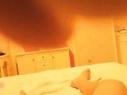 漂亮短裙美女进房间先操一次享受完按摩后再狠狠爆插