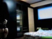 “好大天呐怎么会这么大”大屌猛男高价约啪极品巨乳外围女模