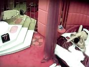 外表清纯内心淫荡大波眼镜美女与男友开房啪啪啪激情69互舔床头干到床尾年轻就是激情