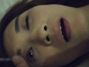 高傲气质美女与朋友聚餐被糊弄灌醉带到宾馆脱光随便操