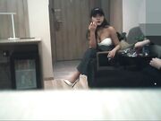 约操极品网红女主播雅兴儿 性感纹身 爆乳身材 甜蜜口技 淫荡爆操