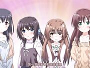 緊抱哥哥直到早上！ 女未空編