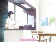 被母亲朋友们看见正在撸管