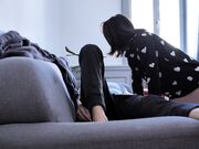 叫醒男朋友？不！操醒他