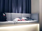 小天探花肉肉身材妹子第二炮 舔逼站立后入抱起来猛操撞击