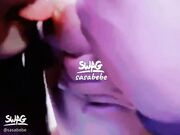 台湾SWAG《莎莎》大学情侶交换D奶女友啪啪抽插 还口爆在对方女友嘴里