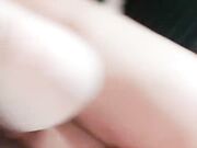 红唇小少妇约炮光头男情趣装白色网袜特写口交 翘起屁股后入抽插