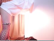 超萌福利姬少女的唯美性爱呈现18作目