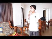 表哥被捕入狱 性感嫂子酒后乱性和表弟乱伦