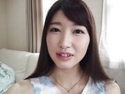 元地方局アナウンサーAVデビュー 香椎花乃 1