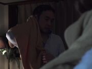 運休雨宿りNTR ずっと狙ってた人妻の部下った台風の夜 二宮ひかり 1