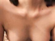 天然爆乳美女被抽插狠肏情趣黑丝无套爆操