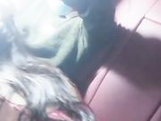 特别会淫叫超骚女主播豪车里直播各种挑逗与小鲜肉狼粉车震啪啪啪哇塞射了好多精液对白清晰