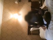 约啪单位刚失恋不久的黑丝美腿人事部骚女同事阴毛不多好像还是馒头B对白淫荡