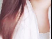 有点像邓丽欣的妹子聊天自摸勾引滴滴司机再车上给司机口