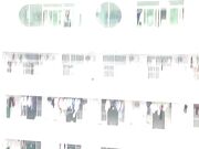 小情侣周末太疯狂，宿舍阳台做爱 各种角度拍摄鸡巴在小穴里抽插运动真刺激