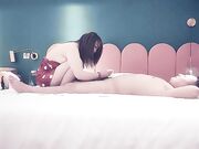 约操风韵人妻 骚货淫荡对鸡巴爱不释手