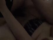 超淫荡对白 老师家访和学生从客厅干到房间无套内射