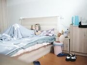 新谈的女朋友带回家里偷拍口交啪啪完美记录